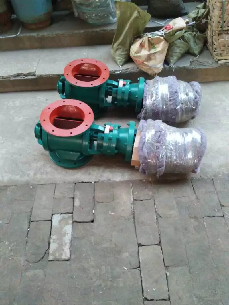 承德星型卸料器